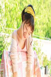 别来有恙（GL）